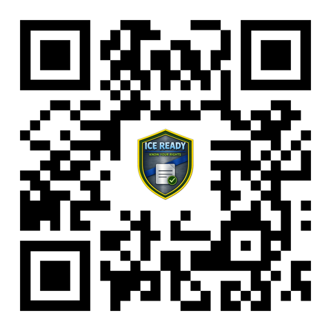 Scan to open ICE Ready